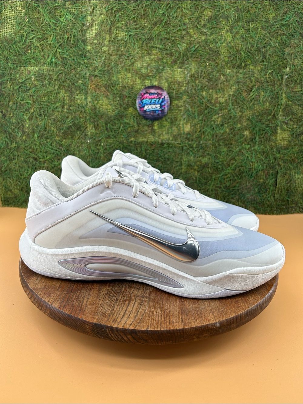Nike A'One A'ja Wilson Basketball Shoes